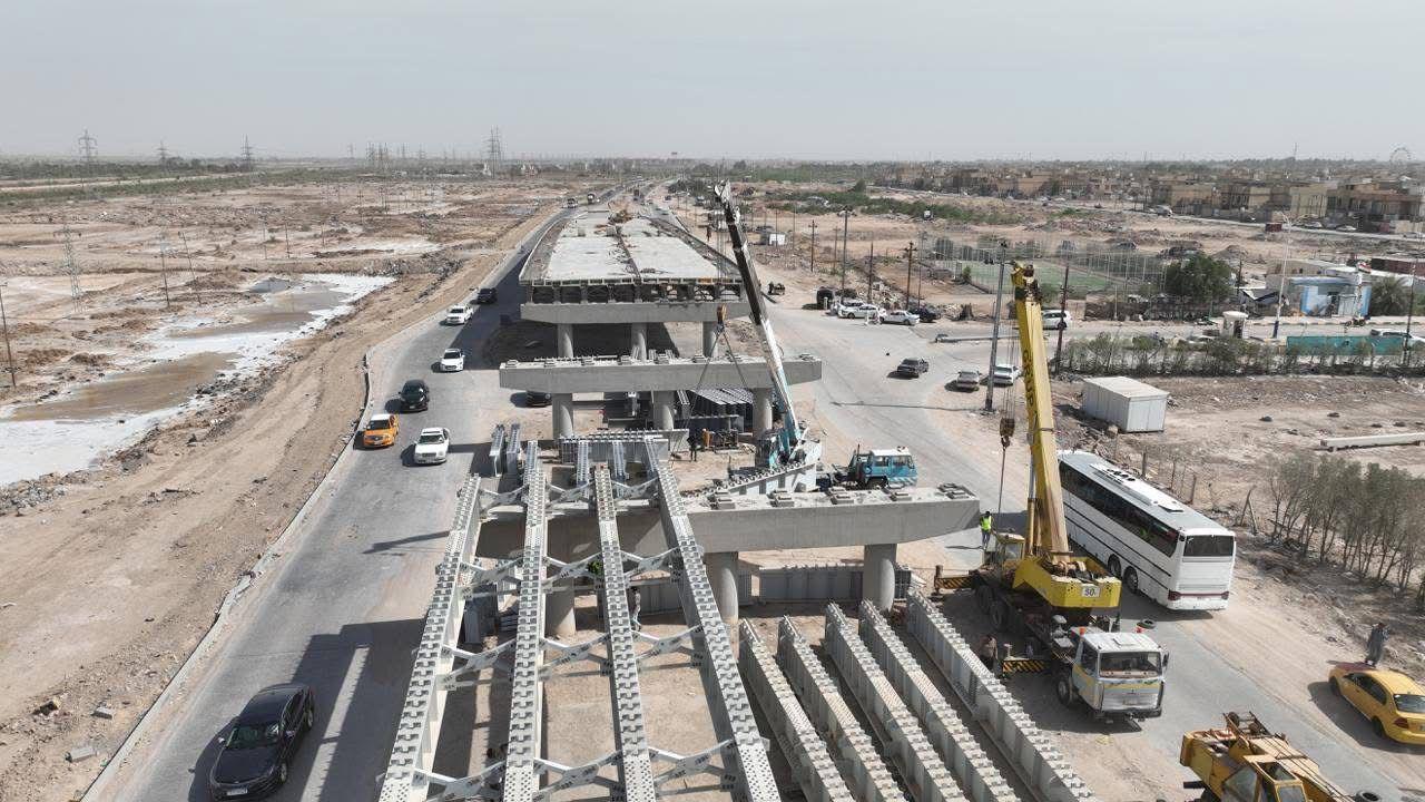 Shatra Bridge