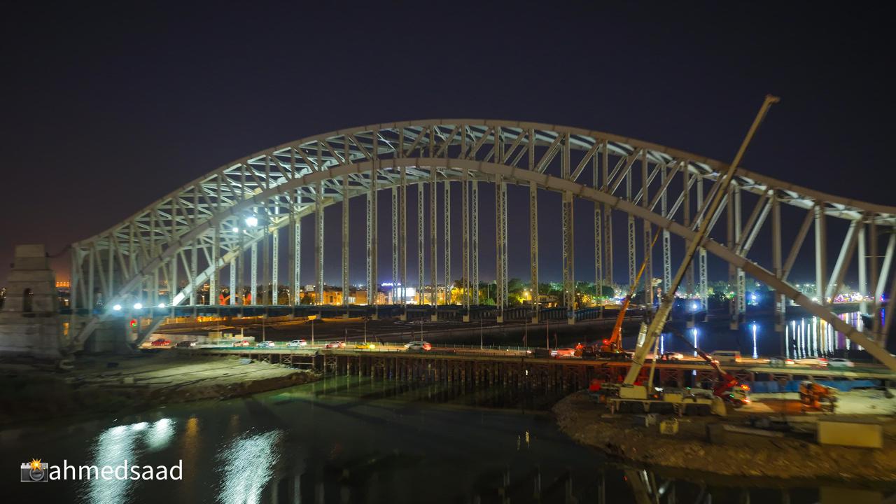 Shohada Al Zaiton Bridge